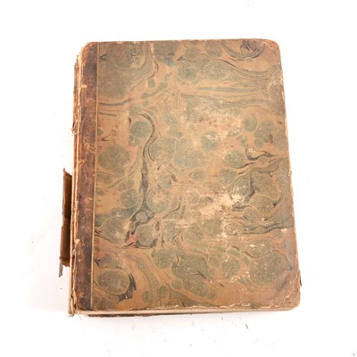 Lot 102 - J Throsby, Select Views in Leicestershire..., 1791, vol 1 only
