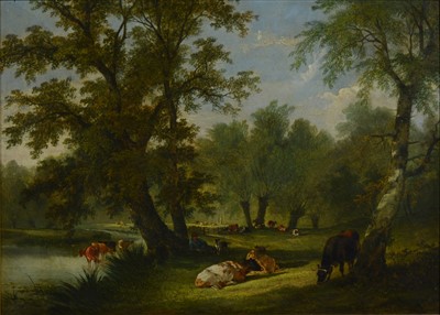 Lot 752 - William Shayer Snr.