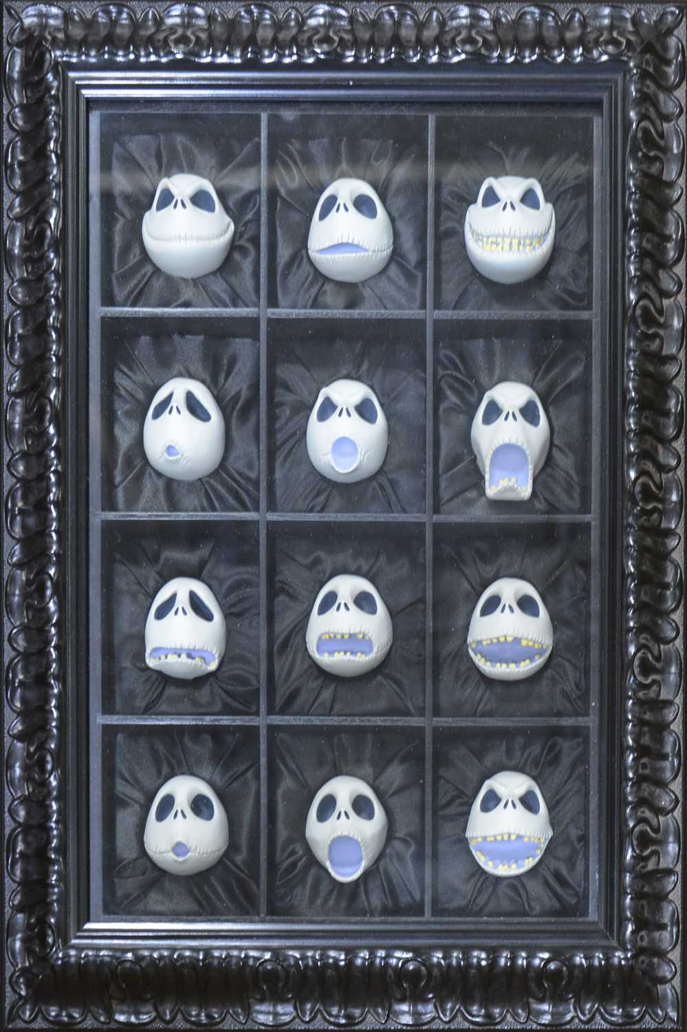 Lot 131 - Tim Burton, limited edition, Jack's Heads