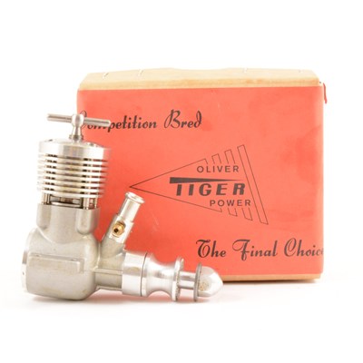 Lot 64 - OLIVER TIGER MK3 (S) Serial T39318 by T Ridley.  NIB