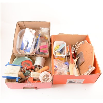 Lot 68 - 5 x boxes containing Scale Plans, ...