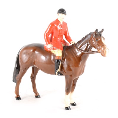 Lot 76B - Beswick, Huntsman (style 2), model 1501