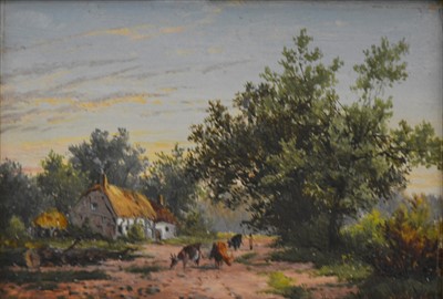 Lot 324 - W. Madeley