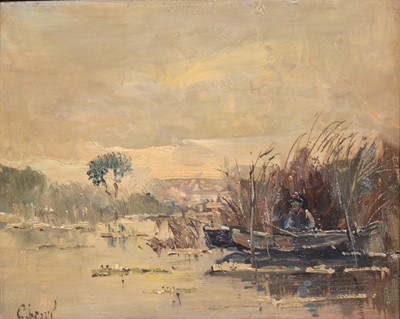 Lot 423 - Manner of Paul Joseph Constantin Gabriël