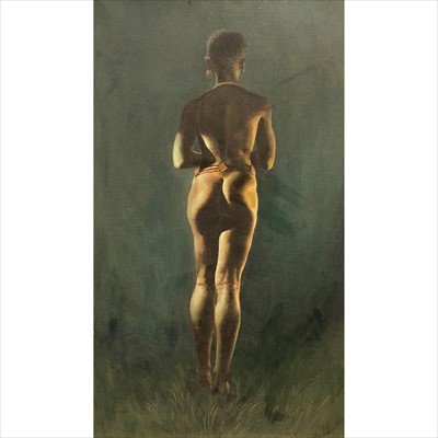 Lot 271 - Eric Tansley