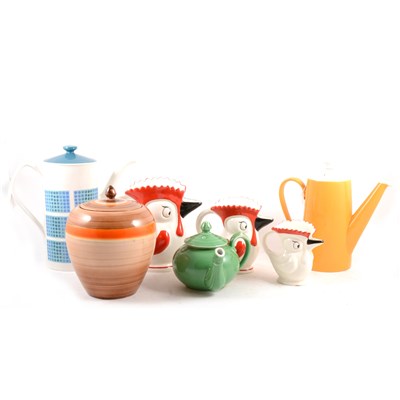 Lot 181 - Quantity of mid-century tableware