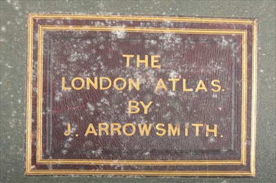 Lot 547 - Arrowsmith, John, The London Atlas of Universal Geography, circa 1840.