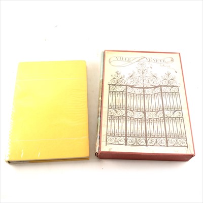 Lot 127 - Pierre Gassier and Juliet Wilson, Goya, His Life and Work, with a catalogue raisonne, English edition, 1971