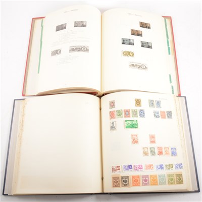 Lot 107 - Stamps: GB and world-wide