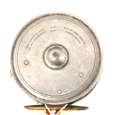 Lot 149 - Hardy Eureka fly reel.