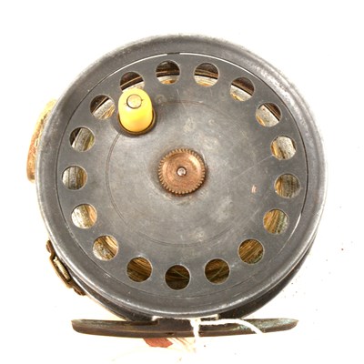 Lot 151 - Hardy fly reel.