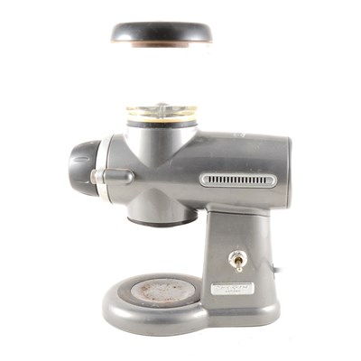 Lot 33 - A Kitchenaid Artisan coffee grinder, ...