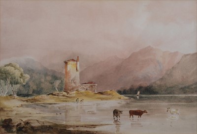 Lot 800 - Anthony Vandyke Copley Fielding