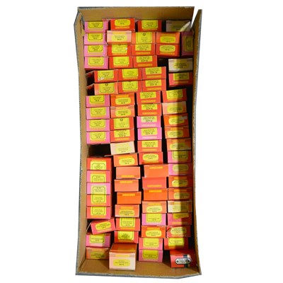 Lot 43 - Seventy Seven Hornby OO gauge model railway passenger coaches, all boxed.