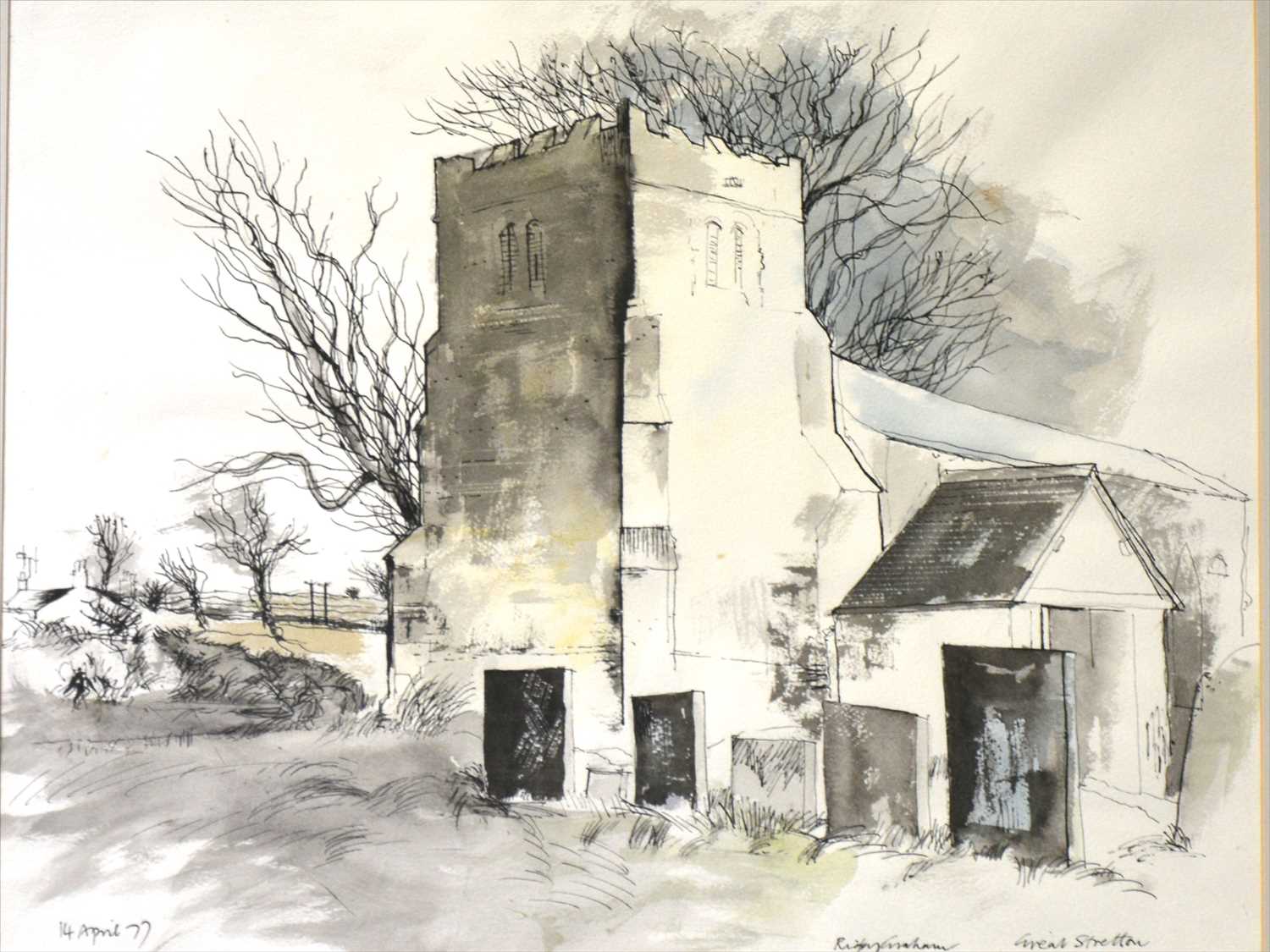 Lot 530 - Rigby Graham