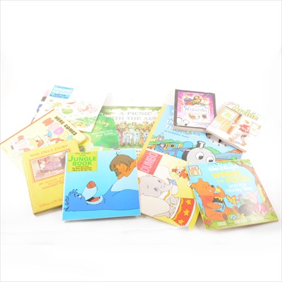 Lot 152 - Observer book, Thomas theTank Engine - Duck &...