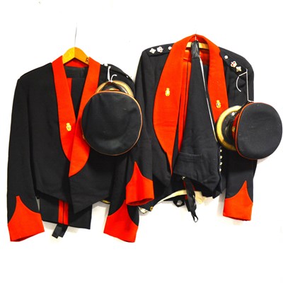 Lot 262 - Two set of Royal Artillery uniform.