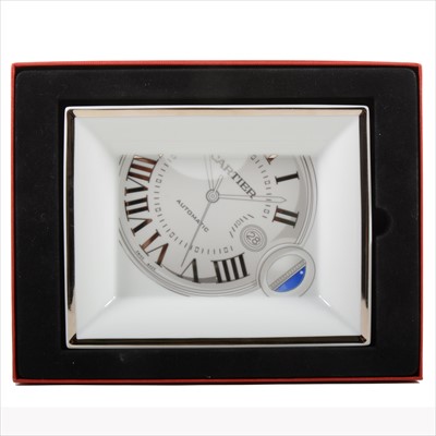 Lot 707 - Cartier - a Ballon Bleu change tray.