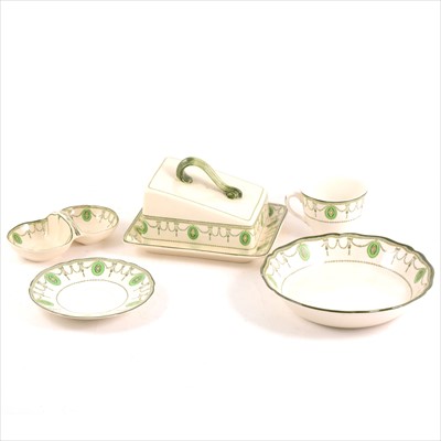 Lot 95 - Royal Doulton, Countess pattern, a large dinner and tea service.