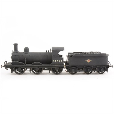 Lot 38 - Scratch built 1.5inch gauge electric model of the Stratford District Breakdown train 'Cowans Sheldon'