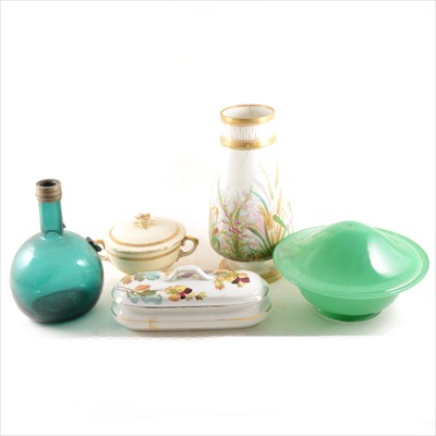 Lot 50 - A collection of decorative and household china.