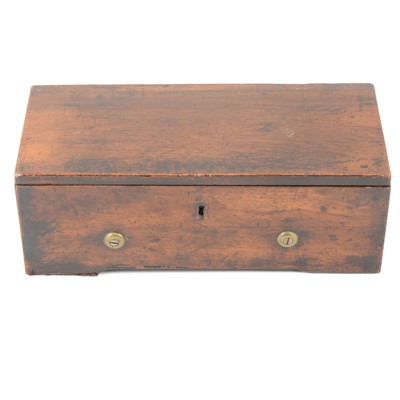 Lot 333A - A small Swiss musical box, Nicole Frères, Musique de Genève