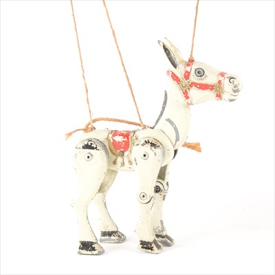 Lot 98 - Lesney Moko puppet of Muffin the Mule