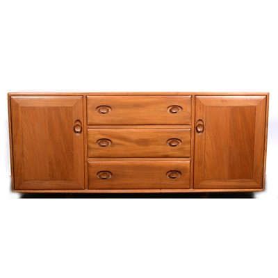 Lot 5 - An Ercol sideboard