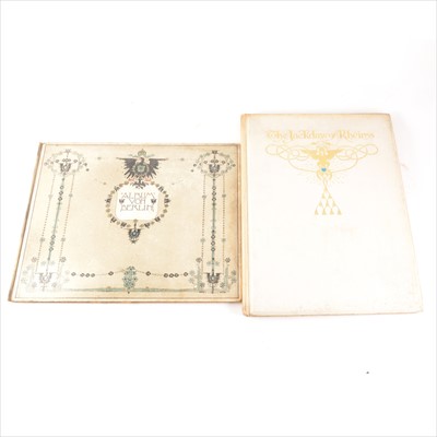 Lot 108 - Thomas Ingoldsby [Charles Folkard illust.], The Jacdaw of Rheims, Gay & Hancock, 1913