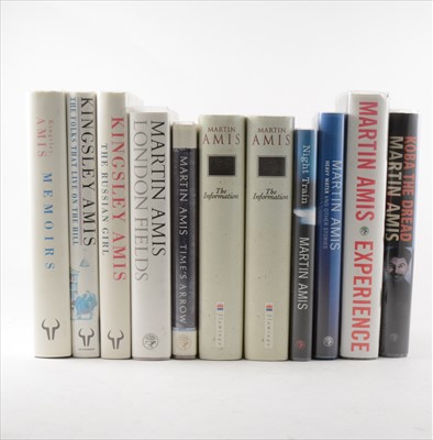 Lot 84 - KINGSLEY AMIS, The Folks that Live on the Hill,...