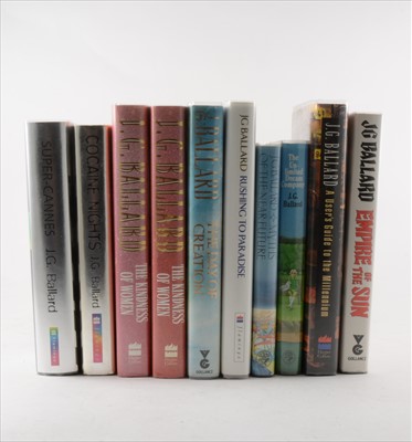 Lot 4 - J G BALLARD, The Unlimited Dream Company,...