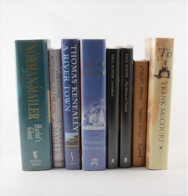Lot 85 - THOMAS KENEALLY, The River Town, Septre, 1995,...
