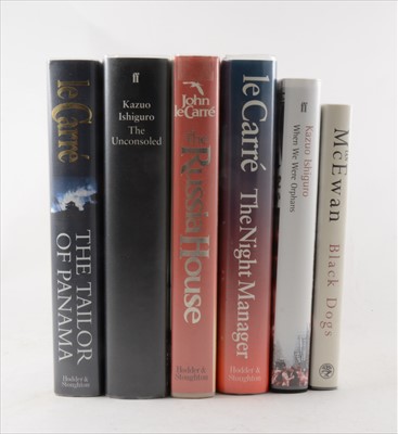 Lot 22 - JOHN LE CARRE, The Russia House, Hodder &...