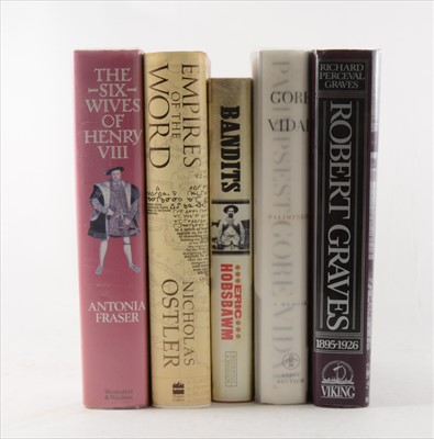Lot 50 - GORE VIDAL, Palimpsest, A Memoir, Andre Deutch,...