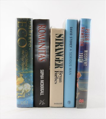 Lot 35 - MARIO VARGAS LLOSA, In Praise of the...