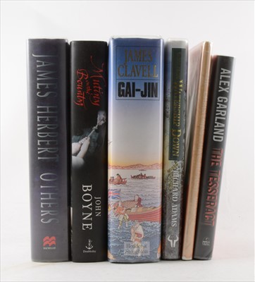 Lot 36 - EDNA O'BRIEN, Time and Tide, Viking, 1992,...