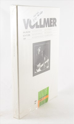 Lot 78 - JURGEN VOLLMER, From Hamburg to Hollywood, Genesis Publications, 1997, limited edition, number 208 of 1750, as published and packaged