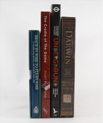 Lot 61 - MARGARETTE LINCOLN (Ed), Nelson and Napoleon,...