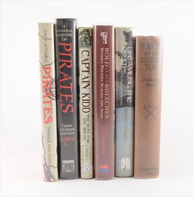 Lot 58 - Piracy and the Slave Trade: A collection (2...