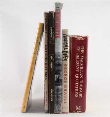 Lot 65 - General Interest: A collection, including some...