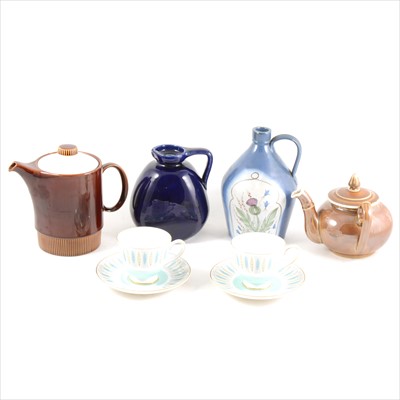 Lot 23 - Three boxes of ceramics