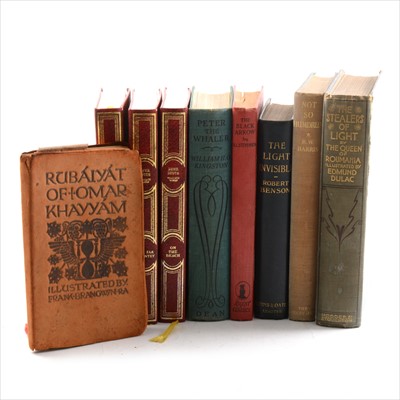 Lot 185 - A collection of books, including some of Northamptonshire interest, (4 boxes).