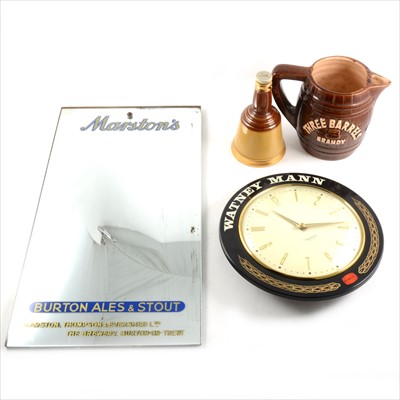 Lot 95 - Collection of breweriana