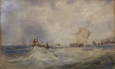 Lot 209 - Follower of Clarkson Stanfield