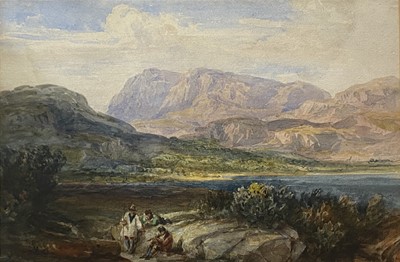 Lot 185 - Ascribed to David Cox