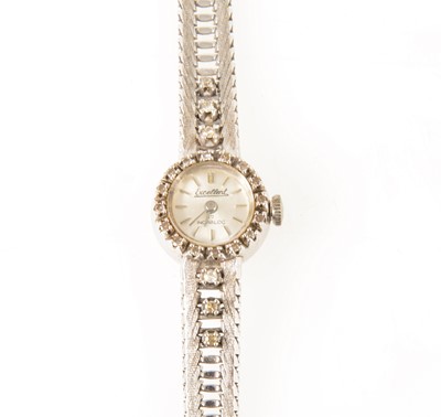 Lot 146 - Excellent - a lady's cocktail watch.