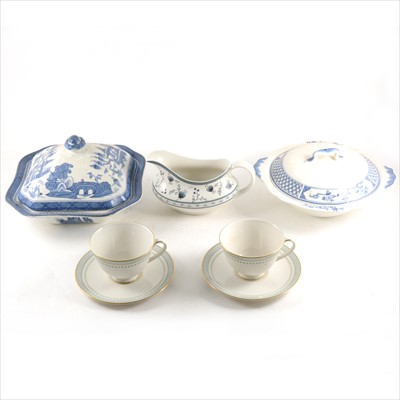 Lot 68 - Two Royal Doulton tea services, 'Berkshire' pattern and 'Cambridge' pattern, etc