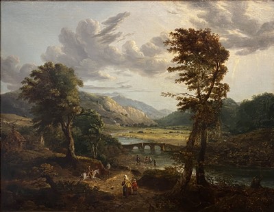 Lot 223 - Follower of Richard Wilson
