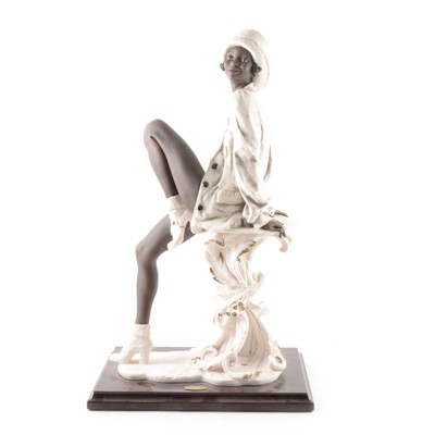 Lot 19 - Giuseppe Armani Florence, "Whitney" figure