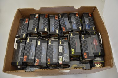 Lot 169 - Onyx 1:43 scale F1 model cars; aprox 53 models